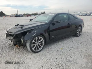 2016 Cadillac ATS-V with VIN 1G6AN1RY0G0111004, listed as a Copart auction lot 82672974 with 41,060 mi miles and Salvage Title. Bid and sale history available at carsss.com. Image 1.