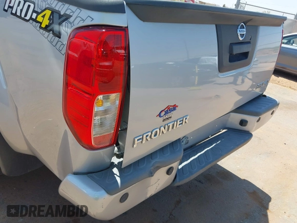 2017 Nissan Frontier SV with VIN 1N6AD0EV8HN771380, listed as a IAAI auction lot 42392248 with 104,192 mi miles and . Bid and sale history available at DreamBid. Image 20.