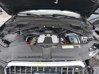 2015 Audi Q5 Premium Plus with VIN WA1DGAFP0FA124936, listed as a IAAI auction lot 40506289 with 38,134 mi miles. Bid and sale history available at carsss.com. Image 10.