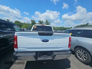 2022 Ford F-150 XL z VIN 1FTFW1EDXNFB38773, wystawiony jako IAAI lot #42851413 z przebiegiem 47 347 mil mil oraz . Historia ofert i sprzedaży dostępna na DreamBid. Obrazek 12.