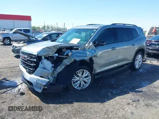 2024 GMC Acadia AWD Elevation z VIN 1GKENNKS5RJ195981, wystawiony jako IAAI lot #41978857 z przebiegiem 12 472 mil mil oraz . Historia ofert i sprzedaży dostępna na DreamBid. Obrazek 17.