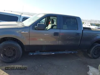 2008 Ford F-150 XLT with VIN 1FTPW145X8FB04108, listed as a IAAI auction lot 42268578 with 208,264 mi miles and . Bid and sale history available at DreamBid. Image 14.