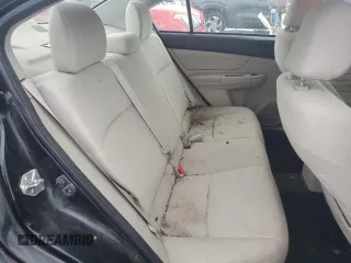 2012 Subaru Impreza 2.0i z VIN JF1GJAA61CH008298, wystawiony jako Copart lot #45556935 z przebiegiem 156 092 mil mil oraz Szkoda całkowita • Salvage title. Historia ofert i sprzedaży dostępna na DreamBid. Obrazek 11.