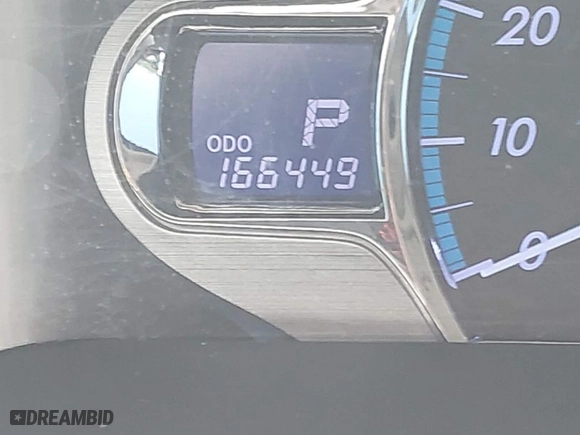 2012 Toyota Sienna XLE AAS with VIN 5TDYK3DC8CS257542, listed as a IAAI auction lot 42061520 with 166,449 mi miles. Bid and sale history available at carsss.com. Image 15.