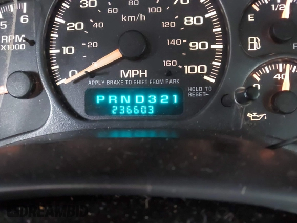 2002 Chevrolet Tahoe LS with VIN 1GNEC13T62R311933, listed as a IAAI auction lot 41895509 with 236,603 mi miles and . Bid and sale history available at DreamBid. Image 16.