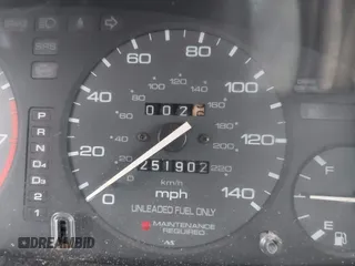 1997 Honda Accord Special Edition с VIN 1HGCD5607VA051584, выставлен на аукционе IAAI как лот 41542918 с пробегом 251 902 миль миль и . История ставок и продаж доступна на DreamBid. Изображение 7.