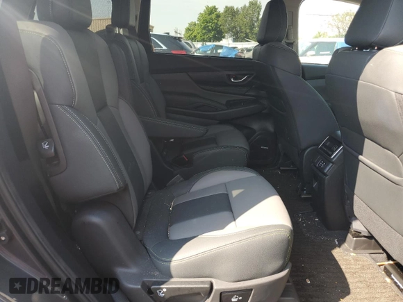 2024 Subaru Ascent Onyx Limited z VIN 4S4WMAKD4R3405824, wystawiony jako Copart lot #66161754 z przebiegiem 6 157 mil mil oraz Szkoda całkowita • Salvage title. Historia ofert i sprzedaży dostępna na DreamBid. Obrazek 11.