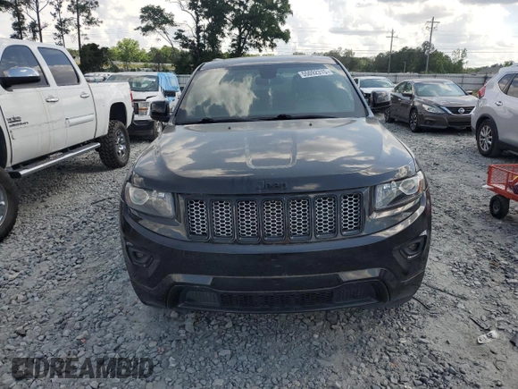 2015 Jeep Grand Cherokee Altitude with VIN 1C4RJEAGXFC131585, listed as a Copart auction lot 55092315 with 182,204 mi miles and Clean Title. Bid and sale history available at carsss.com. Image 5.