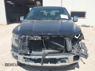 2017 Ford F-150 XL with VIN 1FTEW1CF2HFB42353, listed as a IAAI auction lot 41922745 with 146,214 mi miles and . Bid and sale history available at DreamBid. Image 12.