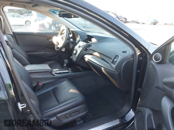 2017 Acura RDX with VIN 5J8TB3H31HL023550, listed as a IAAI auction lot 41349824 with 113,343 mi miles. Bid and sale history available at carsss.com. Image 5.