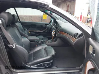 2005 BMW 3 Series 330Ci with VIN WBABW53405PL49917, listed as a IAAI auction lot 42401678 with 148,417 mi miles and . Bid and sale history available at DreamBid. Image 5.