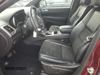 2019 Jeep Grand Cherokee Laredo E with VIN 1C4RJFAG4KC793324, listed as a Copart auction lot 60859845 with 66,964 mi miles and Salvage title. Bid and sale history available at DreamBid. Image 7.