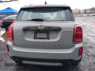 2023 MINI Countryman Cooper S z VIN WMZ53BR04P3P59741, wystawiony jako IAAI lot #41961248 z przebiegiem 29 095 mil mil oraz . Historia ofert i sprzedaży dostępna na DreamBid. Obrazek 16.