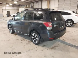 2018 Subaru Forester Premium with VIN JF2SJAGC0JH495400, listed as a IAAI auction lot 41849292 with 83,867 mi miles. Bid and sale history available at carsss.com. Image 3.