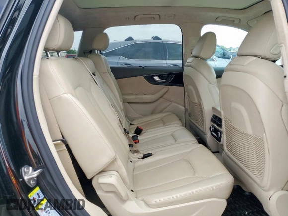 2017 Audi Q7 Prestige with VIN WA1VAAF74HD021803, listed as a Copart auction lot 54793865 with 112,890 mi miles and Clean title. Bid and sale history available at DreamBid. Image 11.