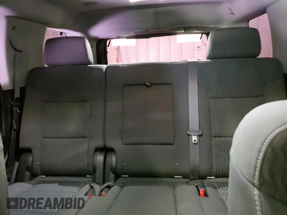 2016 Chevrolet Tahoe Commercial with VIN 1GNSKFEC6GR380838, listed as a Copart auction lot 51470925 with 118,057 mi miles and Clean title. Bid and sale history available at DreamBid. Image 10.