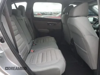 2022 Honda CR-V EX z VIN 2HKRW1H5XNH407037, wystawiony jako Copart lot #55637345 z przebiegiem 12 986 mil mil oraz Szkoda całkowita • Salvage title. Historia ofert i sprzedaży dostępna na DreamBid. Obrazek 11.