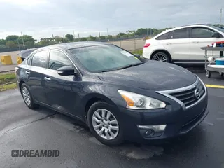 2015 Nissan Altima SL z VIN 1N4AL3AP7FC216305, wystawiony jako IAAI lot #42241490 z przebiegiem 215 900 mil mil oraz . Historia ofert i sprzedaży dostępna na DreamBid. Obrazek 1.