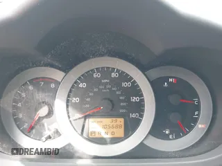 2006 Toyota RAV4 Sport with VIN JTMZD32V766017373, listed as a IAAI auction lot 41891509 with 105,688 mi miles. Bid and sale history available at carsss.com. Image 7.
