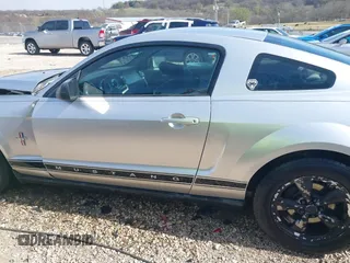 2006 Ford Mustang Standard with VIN 1ZVFT80N365237666, listed as a IAAI auction lot 41850272 with 215,949 mi miles and . Bid and sale history available at carsss.com. Image 14.