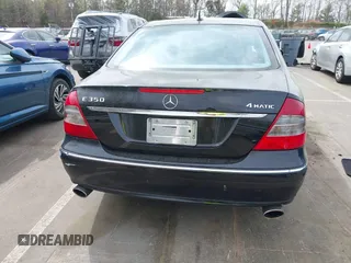 2007 Mercedes-Benz E-Class 3.5L with VIN WDBUF87X47B170652, listed as a IAAI auction lot 41919983 with 149,245 mi miles. Bid and sale history available at carsss.com. Image 17.