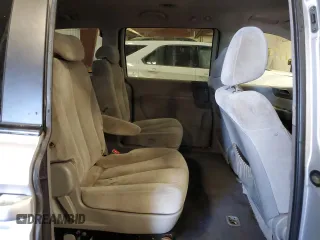 2008 Kia Sedona EX with VIN KNDMB233X86222244, listed as a Copart auction lot 66228704 with 277,591 mi miles and Clean Title. Bid and sale history available at carsss.com. Image 11.