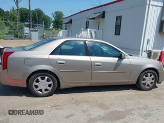 2004 Cadillac CTS with VIN 1G6DM577840105738, listed as a IAAI auction lot 42602467 with 79,312 mi miles and . Bid and sale history available at DreamBid. Image 13.