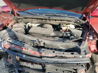 2022 Chevrolet Tahoe LT with VIN 1GNSCNKD0NR105015, listed as a Copart auction lot 46949255 with 28,434 mi miles and Salvage title. Bid and sale history available at DreamBid. Image 13.