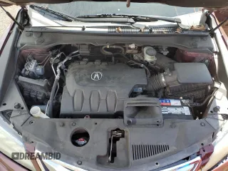 2016 Acura RDX Technology with VIN 5J8TB4H59GL015699, listed as a Copart auction lot 55464995 with 151,931 mi miles and Clean Title. Bid and sale history available at carsss.com. Image 12.