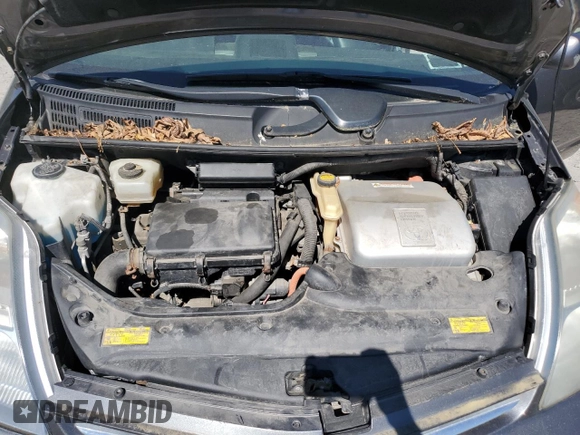 2008 Toyota Prius with VIN JTDKB20U483302712, listed as a Copart auction lot 57183035 with 190,707 mi miles and Clean title. Bid and sale history available at DreamBid. Image 11.