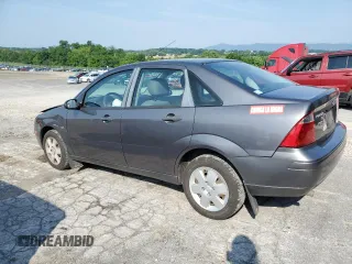 2007 Ford Focus S с VIN 1FAFP34N97W294489, выставлен на аукционе Copart как лот 60376985 с пробегом 155 295 миль миль и Списание • Salvage title. История ставок и продаж доступна на DreamBid. Изображение 2.