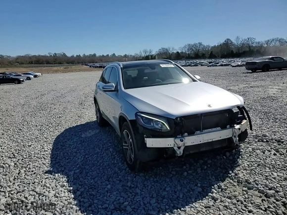 2018 Mercedes-Benz GLC with VIN WDC0G4JB8JV095862, listed as a Copart auction lot 47184435 with 119,733 mi miles and Salvage Title. Bid and sale history available at carsss.com. Image 15.