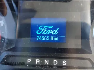 2016 Ford Fusion S with VIN 3FA6P0G70GR375847, listed as a IAAI auction lot 41818306 with 74,565 mi miles. Bid and sale history available at carsss.com. Image 15.