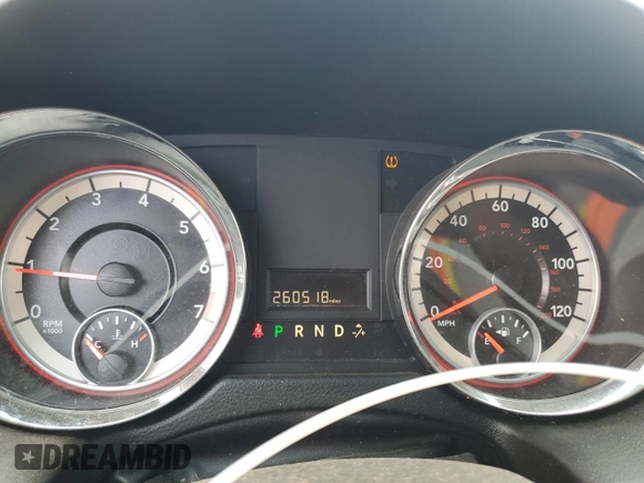 2014 Ram Cargo Van Tradesman с VIN 2C4RRGAG6ER148328, выставлен на аукционе Copart как лот 60638455 с пробегом 260 518 миль миль и Чистый • Clean title. История ставок и продаж доступна на DreamBid. Изображение 9.
