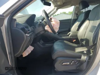 2020 Acura RDX Technology with VIN 5J8TC2H59LL037231, listed as a Copart auction lot 64124865 with Not provided miles and Salvage title. Bid and sale history available at DreamBid. Image 7.