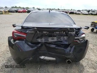 2019 Subaru BRZ Limited with VIN JF1ZCAC11K8601078, listed as a Copart auction lot 52778905 with 97,663 mi miles and Salvage title. Bid and sale history available at DreamBid. Image 6.