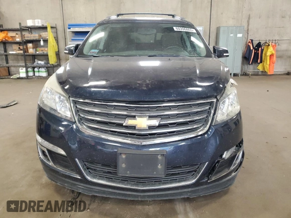 2016 Chevrolet Traverse LT with VIN 1GNKVGKD5GJ283090, listed as a Copart auction lot 60396865 with 175,145 mi miles and Salvage title. Bid and sale history available at DreamBid. Image 5.