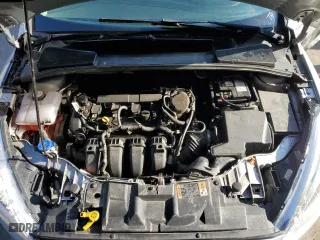 2016 Ford Focus S with VIN 1FADP3E25GL298679, listed as a Copart auction lot 84890044 with 218,985 mi miles and Clean Title. Bid and sale history available at carsss.com. Image 11.
