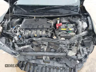 2019 Nissan Sentra SV with VIN 3N1AB7APXKY249792, listed as a IAAI auction lot 41889046 with 57,583 mi miles and . Bid and sale history available at DreamBid. Image 10.