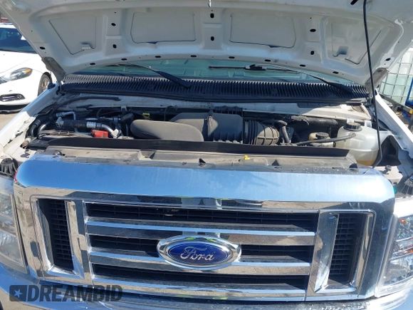 2013 Ford Econoline Passenger XL with VIN 1FBSS3BL5DDA58538, listed as a IAAI auction lot 41918651 with 141,471 mi miles and . Bid and sale history available at DreamBid. Image 10.