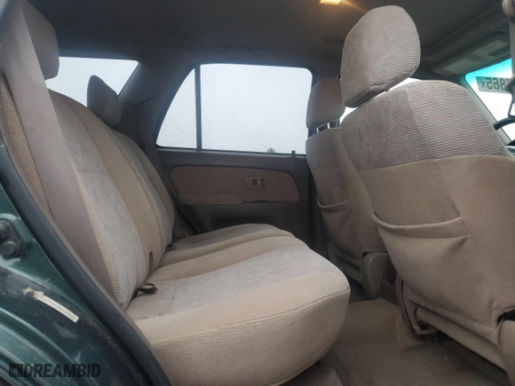 1999 Toyota 4Runner SR5 with VIN JT3HN86R4X0243155, listed as a Copart auction lot 50417865 with 234,627 mi miles and Clean Title. Bid and sale history available at carsss.com. Image 11.