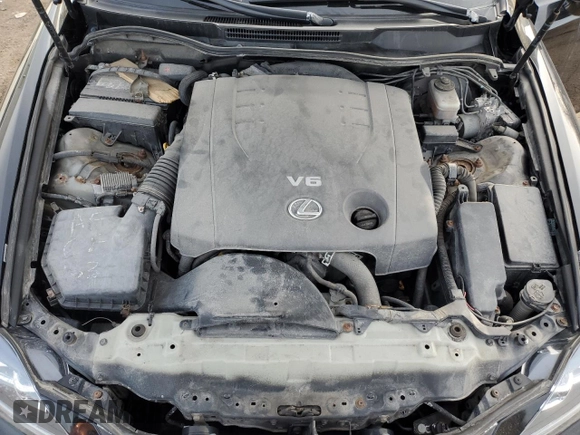 2011 Lexus IS 250 with VIN JTHCF5C22B5048223, listed as a Copart auction lot 48375665 with 195,307 mi miles and Clean Title. Bid and sale history available at carsss.com. Image 11.