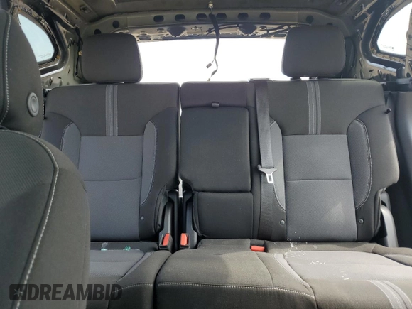 2024 Chevrolet Blazer LT with VIN 3GNKBCR48RS264364, listed as a Copart auction lot 53125115 with Not provided miles and Non repairable. Bid and sale history available at DreamBid. Image 10.