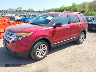 2014 Ford Explorer XLT with VIN 1FM5K8D85EGC34501, listed as a IAAI auction lot 42217841 with 67,830 mi miles and . Bid and sale history available at carsss.com. Image 17.