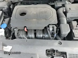 2018 Hyundai Sonata Sport с VIN 5NPE34AF0JH636090, выставлен на аукционе Copart как лот 80623195 с пробегом 142 498 миль миль и Списание • Salvage title. История ставок и продаж доступна на DreamBid. Изображение 13.