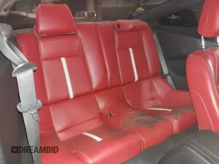 2013 Ford Mustang GT with VIN 1ZVBP8CF7D5241627, listed as a IAAI auction lot 42485858 with 107,547 mi miles and . Bid and sale history available at DreamBid. Image 8.