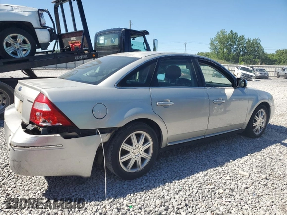 2006 Ford Five Hundred Limited с VIN 1FAHP251X6G169668, выставлен на аукционе Copart как лот 57578865 с пробегом 165 946 миль миль и Списание • Salvage title. История ставок и продаж доступна на DreamBid. Изображение 3.