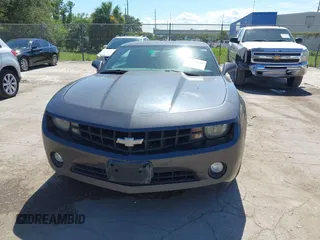 2011 Chevrolet Camaro 1LT с VIN 2G1FF1ED9B9136767, выставлен на аукционе IAAI как лот 42526146 с пробегом 196 023 миль миль и . История ставок и продаж доступна на DreamBid. Изображение 6.
