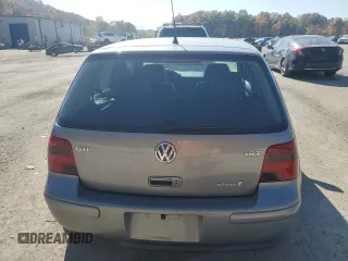 2004 Volkswagen GTI 1.8T с VIN 9BWDE61J644001221, выставлен на аукционе Copart как лот 77111844 с пробегом 187 975 миль миль и Списание • Salvage title. История ставок и продаж доступна на DreamBid. Изображение 6.