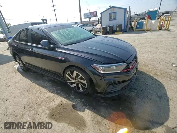 2019 Volkswagen Jetta GLI S z VIN 3VW6T7BU7KM222882, wystawiony jako Copart lot #53973425 z przebiegiem 59 698 mil mil oraz Szkoda całkowita • Salvage title. Historia ofert i sprzedaży dostępna na DreamBid. Obrazek 13.